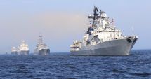 Stire din Actualitate : Rusia anunță noi exerciții în Marea Neagră, cu efectuarea de tiruri cu rachete