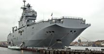 Stire din Actualitate : Rusia anunță demararea construcției a două portavioane de genul Mistral