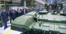 Stire din Actualitate : Rusia îşi va creşte anul acesta semnificativ producţia de armament