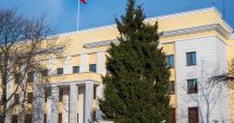 NEWS ALERT: România obligă ambasada Rusiei să trimită 40 de angajați înapoi la Moscova