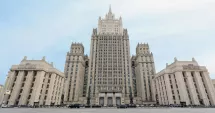 Stire din Actualitate : Rusia sugerează plasarea Ucrainei sub administrație internațională