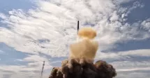 Stire din Actualitate : Rusia anunță testarea cu succes a noii rachete strategice nucleare Sarmat