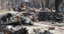 Stire din Actualitate : A doua noapte de atacuri aeriene ruseşti asupra oraşului ucrainean Odesa