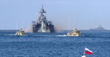 Marina rusă a respins un atac cu drone asupra portului Sevastopol, anunţă guvernatorul pro-rus