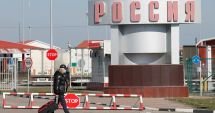 Stire din Actualitate : Rusia își închide frontierele pentru a preveni agravarea epidemiei