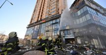 Stire din Actualitate : Rusia îşi intensifică atacurile împotriva obiectivelor civile din Ucraina