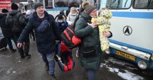 Stire din Actualitate : Rusia pune condiții pentru ieșirea convoaielor umanitare din orașele ucrainene
