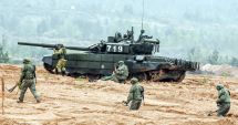 Stire din Actualitate : Alertă la NATO! Rusia începe cel mai mare exercițiu militar din istorie