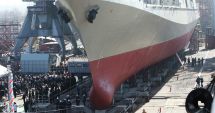 Stire din Economie : Pentru a-și proteja industria navală Rusia interzice importul de cargouri și tancuri petroliere