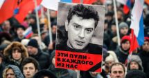 Stire din Actualitate : Opoziţia rusă a comemorat opt ani de la asasinarea lui Boris Nemţov