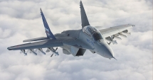 Stire din Actualitate : Ca-n filme! Rusia și-a prezentat noul avion de luptă