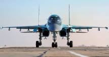 Stire din Actualitate : Rusia  și-a retras jumătate  din avioanele  de luptă din Siria