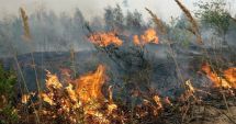 Stare de urgenţă decretată în regiunea rusă Riazan din cauza incendiilor
