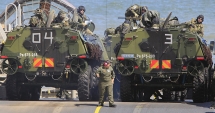 Stire din Actualitate : Rușii reacționează! "Consolidarea NATO  în Europa a creat o situație periculoasă"