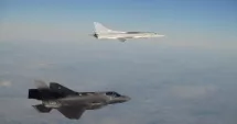 Stire din Actualitate : Vladimir Putin și-a trimis bombardierele nucleare deasupra Mării Baltice