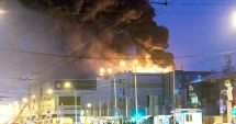 Stire din Actualitate : Rușii au ieșit în stradă, după tragedia de la mall-ul în care au murit cel puțin 41 de copii