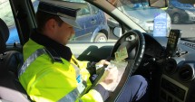 Stire din Eveniment : Atenție, șoferi! Unde acționează, astăzi, polițiștii rutieri