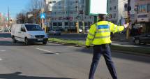 Stire din Eveniment : Atenție! Unde acționează, astăzi, polițiștii rutieri