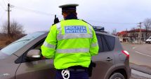 Stire din Eveniment : Șoferi fără permis sau beți, sancționați aspru de Poliția Rutieră
