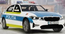 Stire din Eveniment : Poliția Rutieră va schimba Loganul cu BMW. Ce le va lipsi, în continuare, autospecialelor