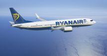 Stire din Actualitate : Un pilot Ryanair a leșinat în timpul unei aterizări forțate pe furtună