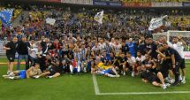 Stire din Sport : Fotbal / Universitatea Craiova, noua deţinătoare a Supercupei României