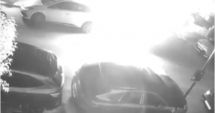 Stire din Actualitate : A vrut să dea foc unei mașini, dar s-a incendiat singur, din greșeală