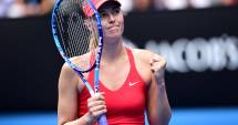 Stire din Sport : Tenis: Maria Șarapova, calificată în turul III la Openul Australiei
