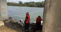Stire din Eveniment : S-a aruncat în gol de pe podul din Năvodari