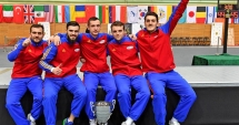 Stire din Sport : Victorie pentru naționala României de sabie, la Cupa Mondială din Polonia