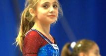 Stire din Sport : Sabrina Voinea, progrese remarcabile. A executat un element extrem de dificil