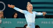 Stire din Sport : Sabrina Maneca Voinea, medalie de aur în finală la sol, la Cupa Mondială de la Paris