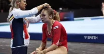 Stire din Eveniment : Gimnasta Sabrina Voinea, în centrul unui nou scandal, după ce și-ar fi bătut iubitul