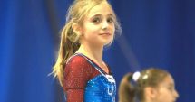 Stire din Sport : Sabrina Voinea continuă pregătirea la malul mării