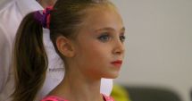 Stire din Sport : Sabrina Voinea, un salt Yurchenko de excepție