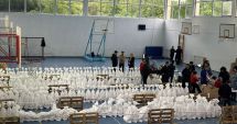 Stire din Politică-Administrație : Sacii cu buletinele de vot pentru județul și municipiul Constanța predați reprezentanților secțiilor de votare