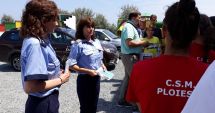 Stire din Eveniment : S-a dat drept polițistă în Eforie și a păgubit o bătrână de peste 3.000 de lei