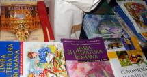 Stire din Cultură-Educație : S-a dat startul în bătălia pe tipărirea manualelor