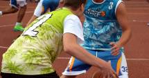 Stire din Sport : S-a dat startul înscrierilor pentru turneul de streetball Summer 3x3 Madness