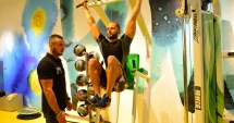 Stire din Social : Cel mai modern club de fitness din Constanța, deschis în City Park Mall