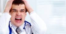 Stire din Fun : Să fim serioși, domnule doctor!