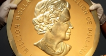 Stire din Actualitate : Spargerea secolului, în Germania. Monedă de aur de 100 kilograme, furată dintr-un muzeu