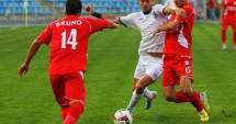 Stire din Sport : Săgeata Năvodari, remiză "albă" la Buzău