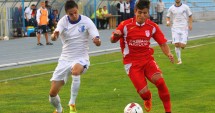 Stire din Sport : Săgeata vrea să "înțepe"  de două-trei ori pe FC Farul
