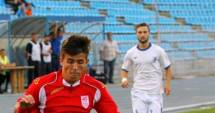 Stire din Sport : Săgeata Năvodari a coborât de pe podium