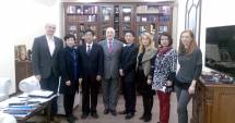 Stire din Cultură-Educație : Prelegere despre modernizarea bibliotecilor în era informațională