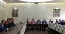 Stire din Cultură-Educație : Colegiul Național de Apărare are sucursală și la Constanța