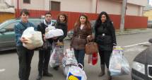 Stire din Cultură-Educație : Șaguniștii aduc daruri din partea lui Moș Crăciun