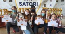 Stire din Sport : Şah în timp de pandemie! Constănţenii, pe podium la Cupa Satori