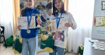 Stire din Sport : Rezultate remarcabile pentru micii șahiști de la CSM la Campionatul Județean de Şah al Constanței